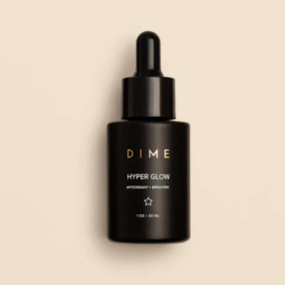 Brand New (Sealed in box) Dime Skincare Hyper Glow Serum
